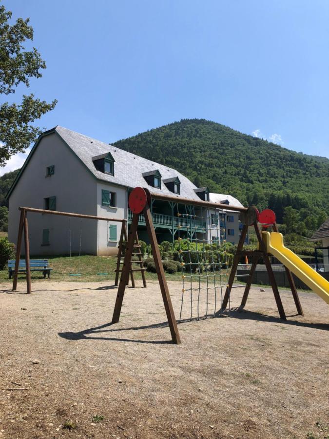 Appartement Arreau Zewnętrze zdjęcie