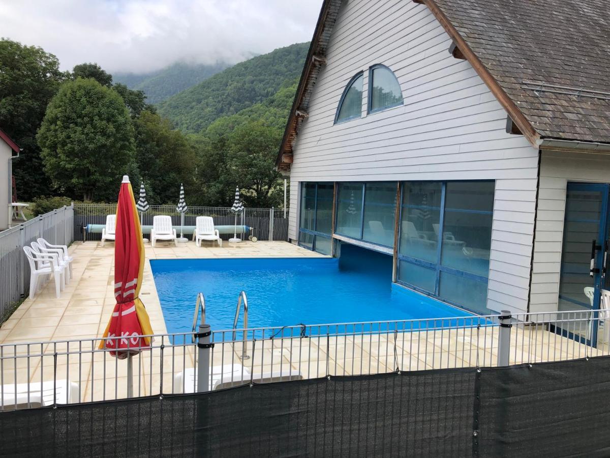 Appartement Arreau Zewnętrze zdjęcie