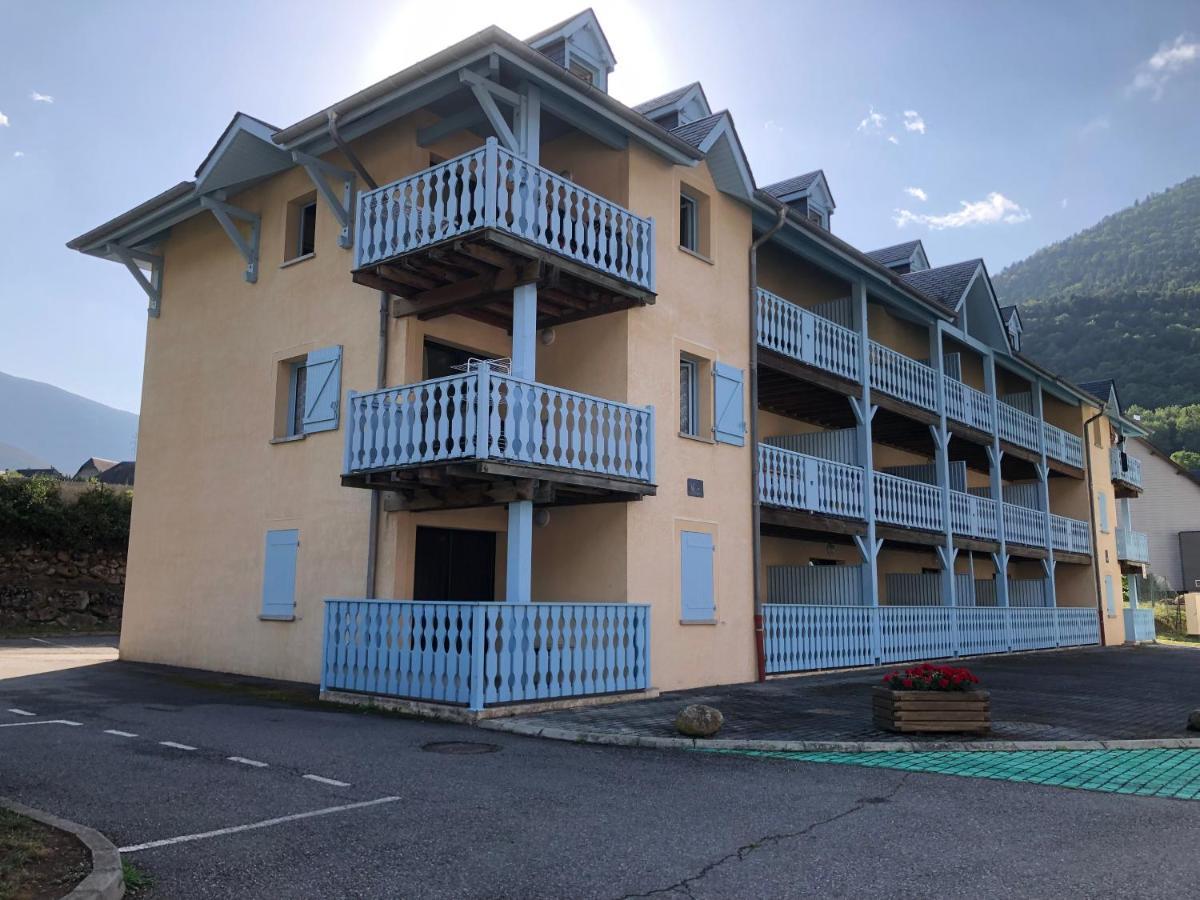 Appartement Arreau Zewnętrze zdjęcie