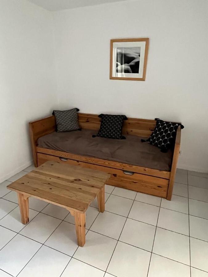 Appartement Arreau Zewnętrze zdjęcie